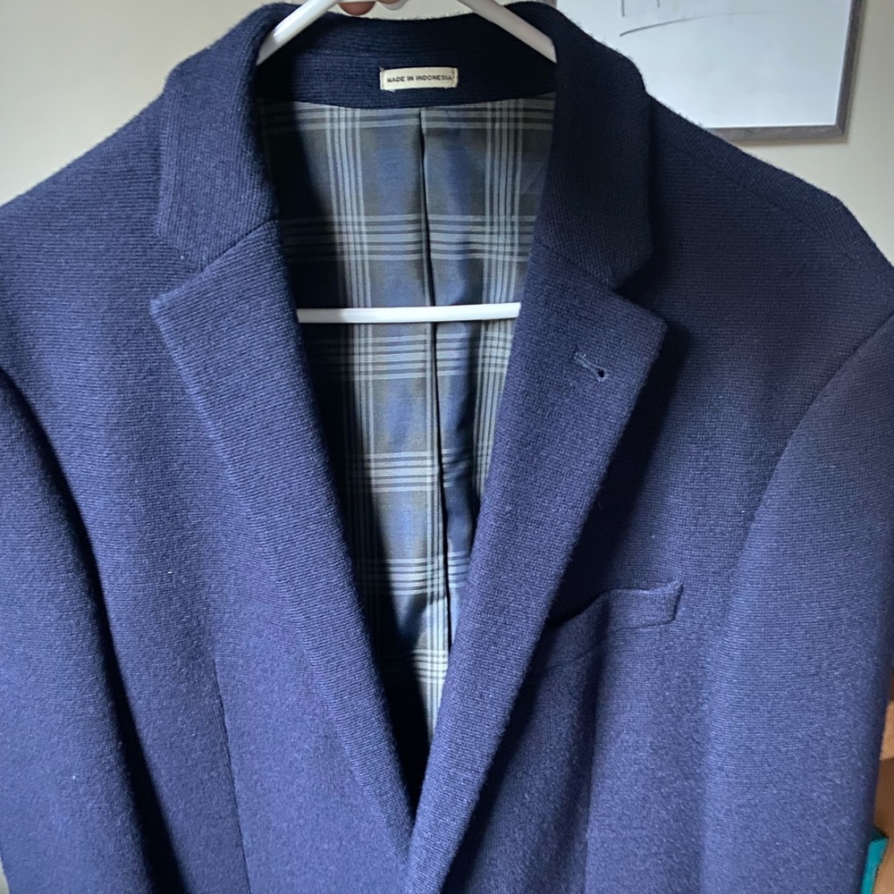 Joseph Abboud Suit Jacket 42R Slim Fit